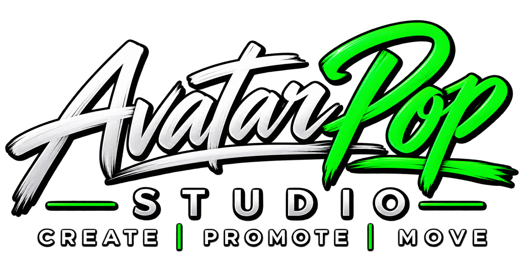 Avatar Pop Studios — Create, Promote, Move